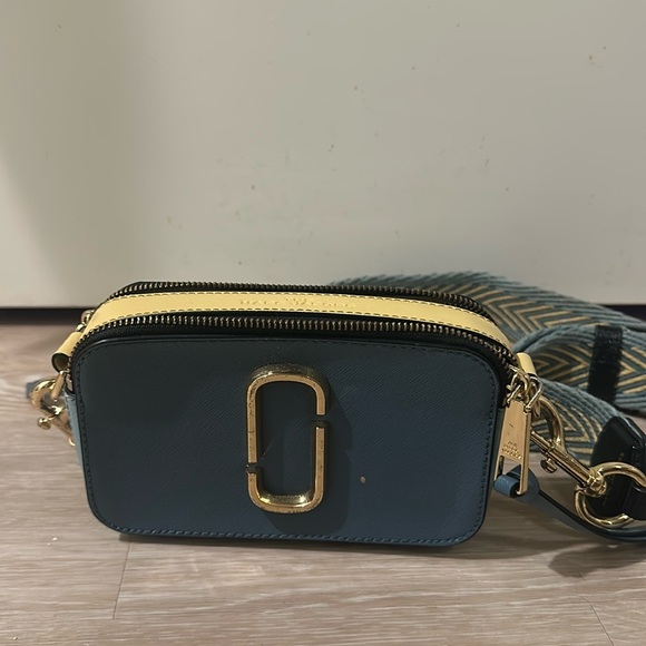 Snapshot Marc Jacobs Bag - Picture 1 of 4